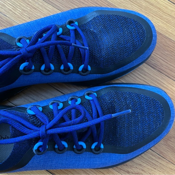 Allbirds Hazy Cobalt Blue Hiking Outdoor Gorpcore SWT Trail Runners Men’s 11 - Picture 6 of 11